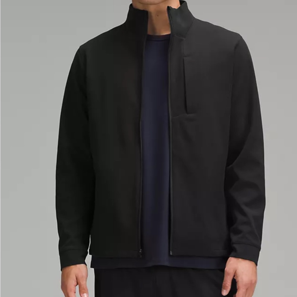 Men’s Lululemon Sojourn track jacket